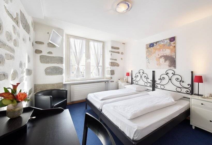 اتاق استاندارد, Hirschen