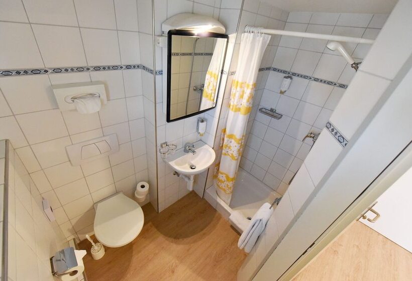 اتاق استاندارد, Hirschen