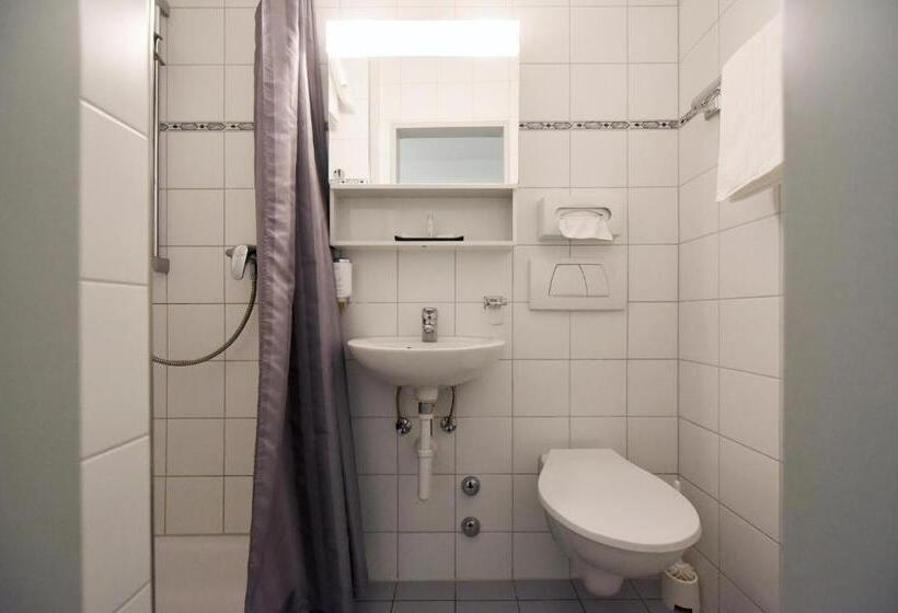 اتاق استاندارد یک نفره, Hirschen