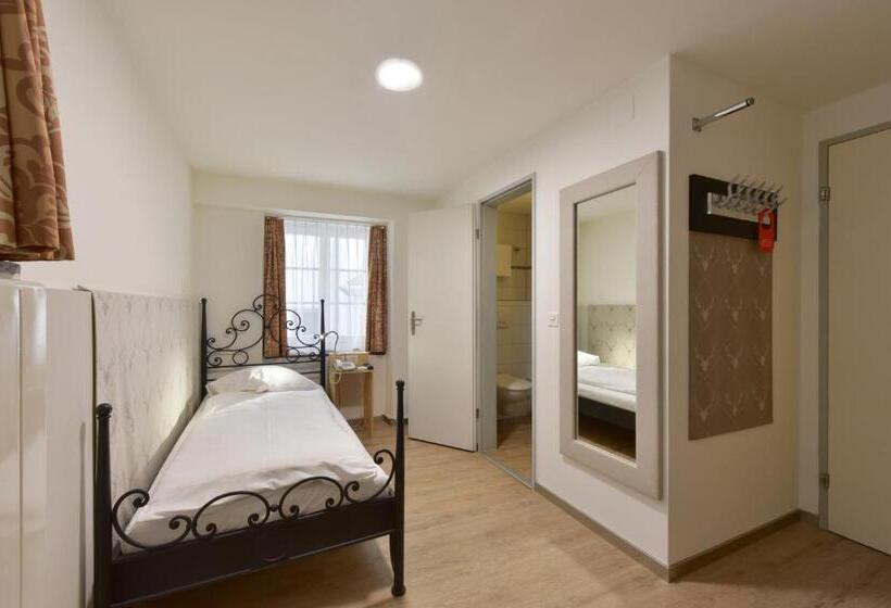 اتاق استاندارد یک نفره, Hirschen