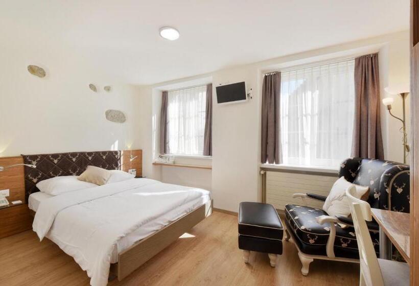 اتاق عادی با تخت دوبل, Hirschen