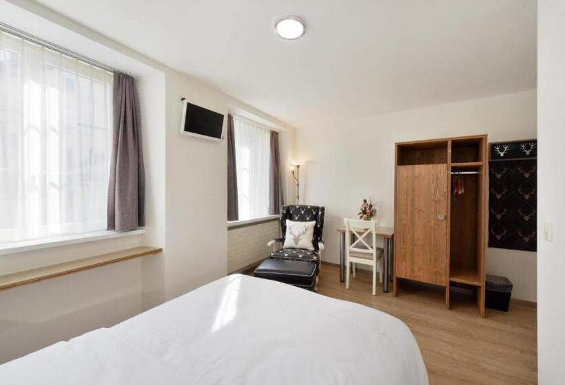 اتاق عادی با تخت دوبل, Hirschen