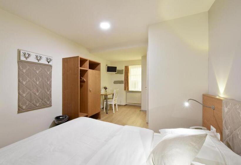 اتاق عادی با تخت دوبل, Hirschen