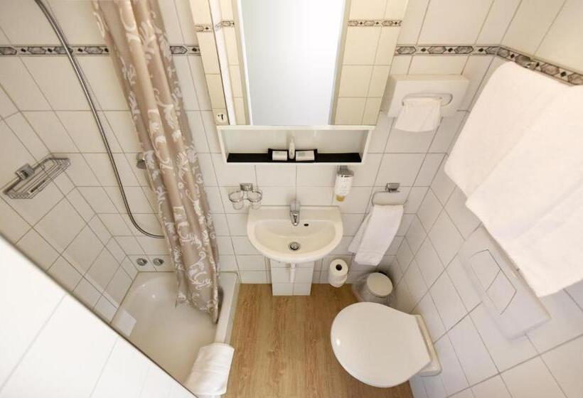 اتاق عادی با تخت دوبل, Hirschen