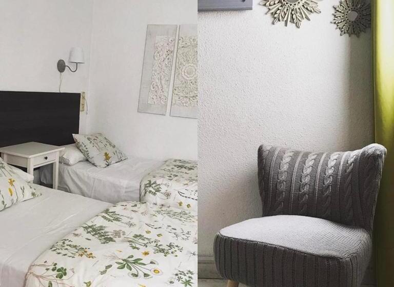 Номер Стандарт, Hostal Berlin