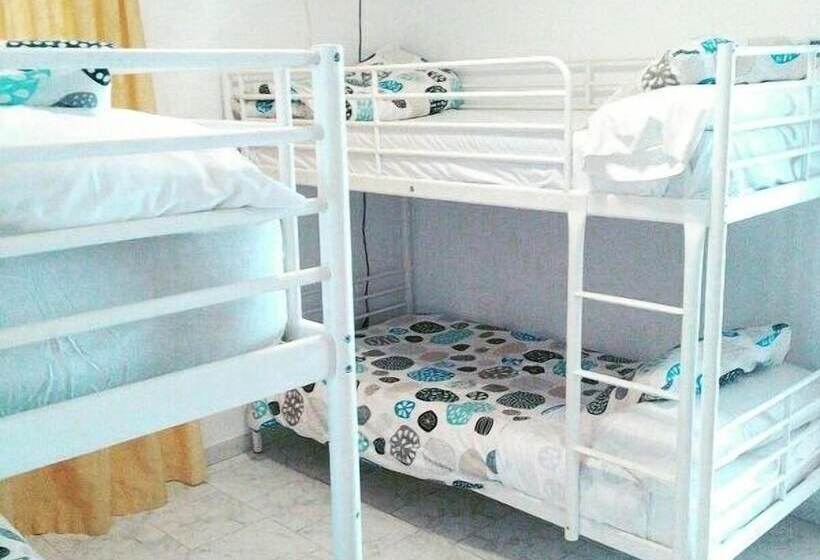 Четырехместный Номер Стандарт, Hostal Berlin