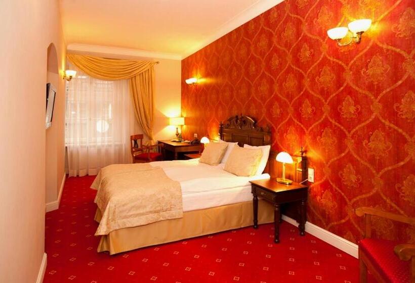 اتاق سوپریور, Kolegiacki