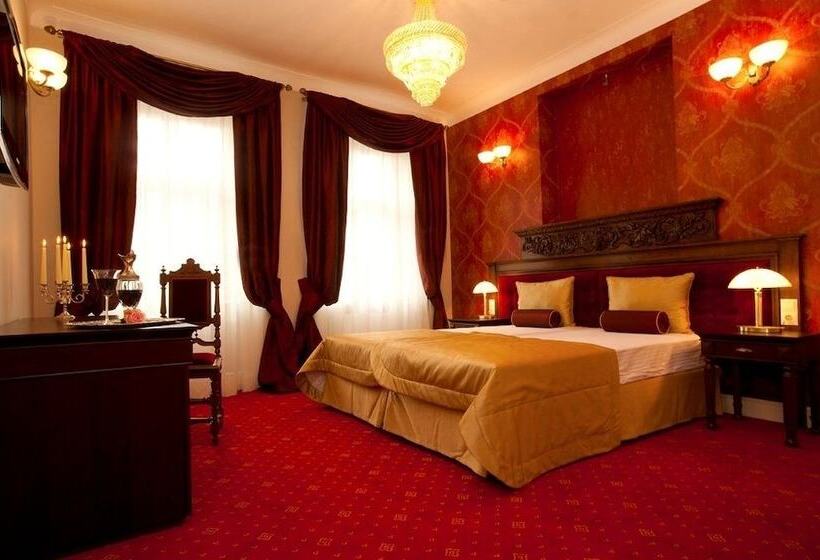 اتاق لوکس, Kolegiacki