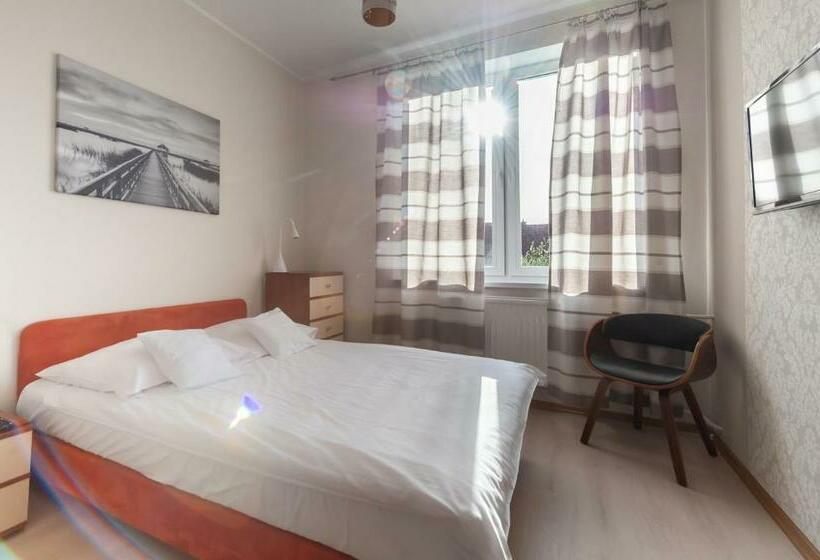 스탠다드 룸, Lido Dom Przy Plaży