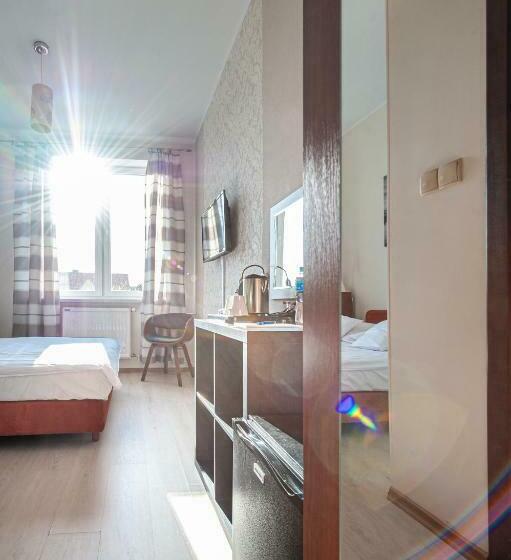 스탠다드 룸, Lido Dom Przy Plaży