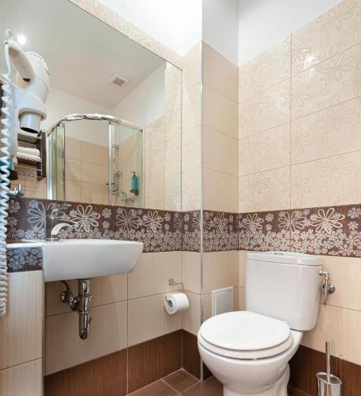 스탠다드 싱글 룸, Lido Dom Przy Plaży