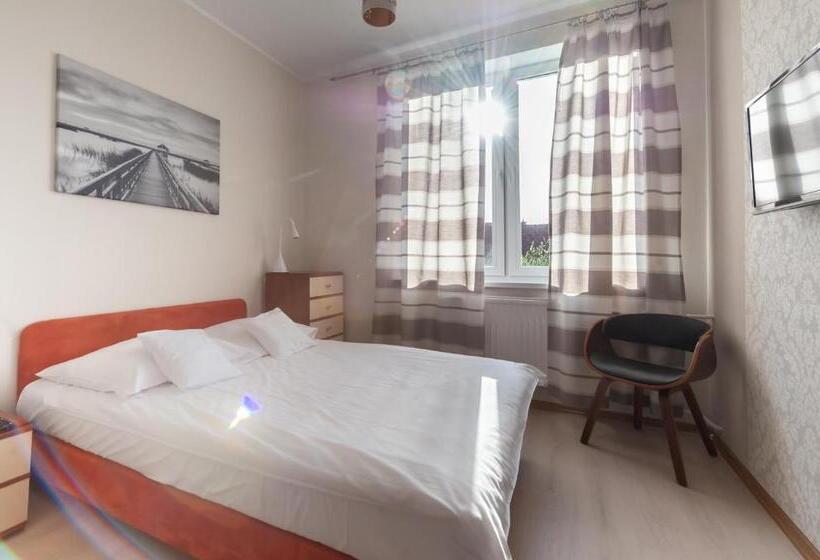 스탠다드 싱글 룸, Lido Dom Przy Plaży