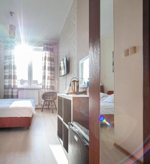 스탠다드 싱글 룸, Lido Dom Przy Plaży