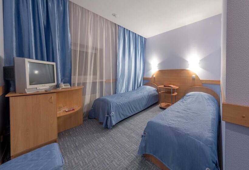 Номер Стандарт, Luna