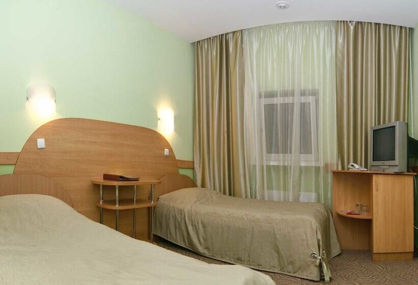 חדר סטנדרט, Luna