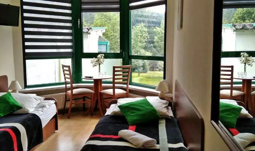 スタンダードルーム, Montebello Bussines & Spa