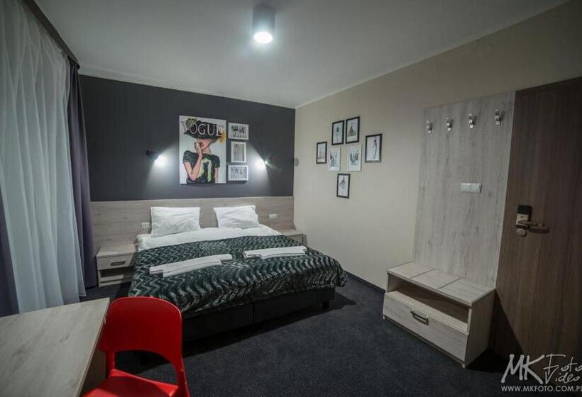 اتاق راحتی, Montebello Bussines & Spa