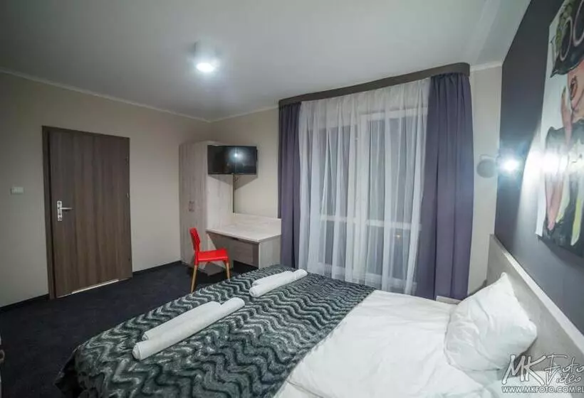 コンフォートルーム, Montebello Bussines & Spa