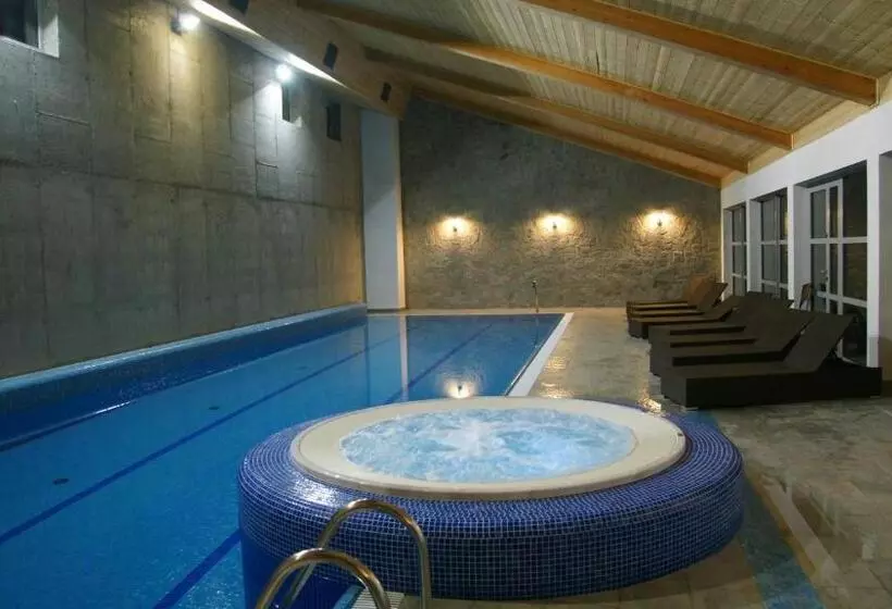 スタンダードシングルルーム, Montebello Bussines & Spa