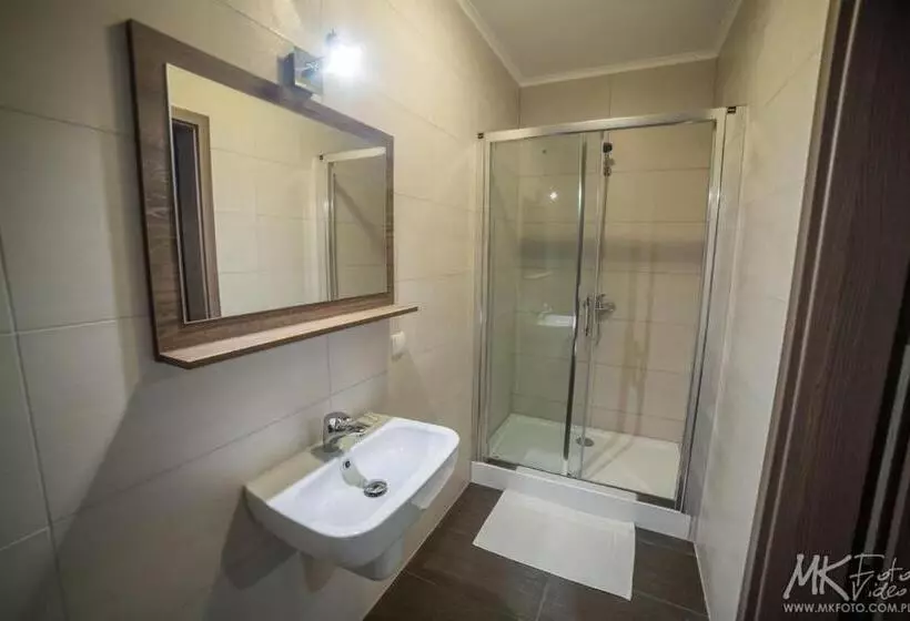 コンフォートシングルルーム, Montebello Bussines & Spa