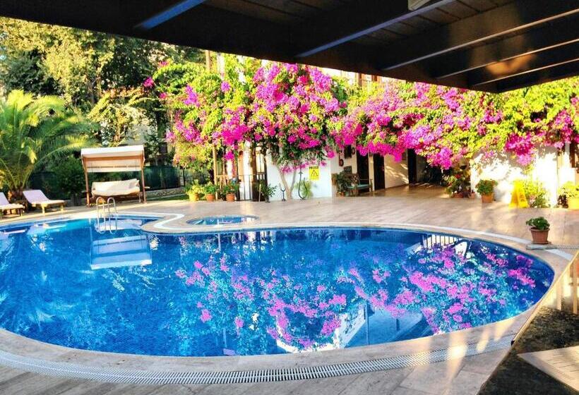 스탠다드 룸 풀장 전망, Murat Pasha Mansion