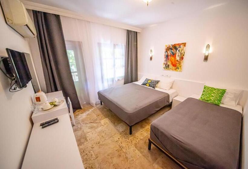 Номер Стандарт, Murat Pasha Mansion