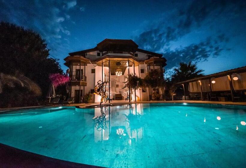 Стандартный Номер Кровать Кинг, Murat Pasha Mansion