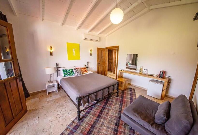 Стандартный Номер Кровать Кинг, Murat Pasha Mansion