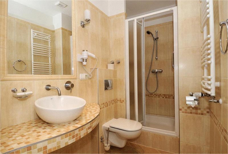 غرفة قياسية, Villa Nautilus