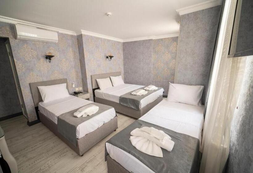 スタンダードトリプルルーム, Old City Viva