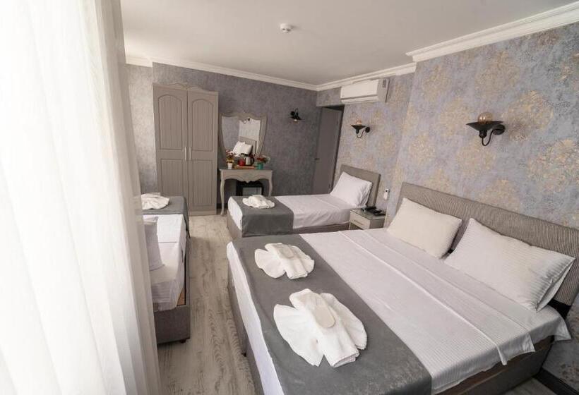 スタンダードトリプルルーム, Old City Viva