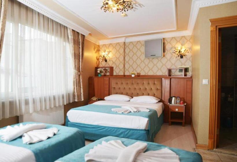 ファミリールーム, Old City Viva