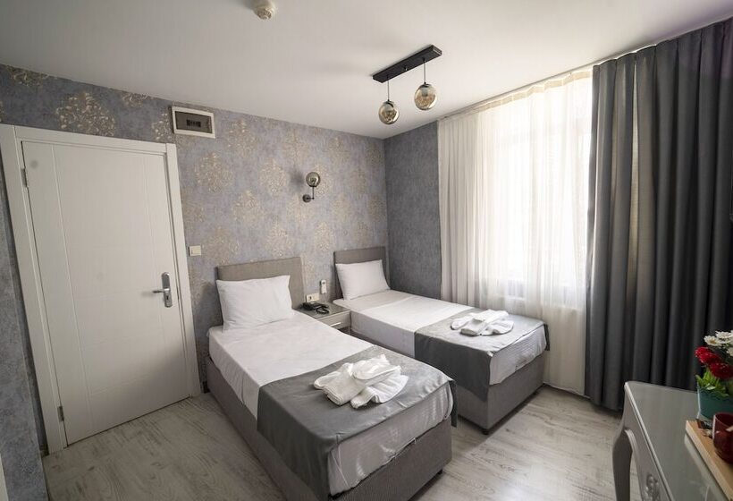 スタンダードシングルルーム, Old City Viva