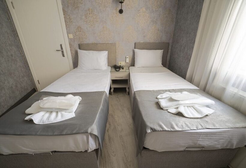 スタンダードシングルルーム, Old City Viva