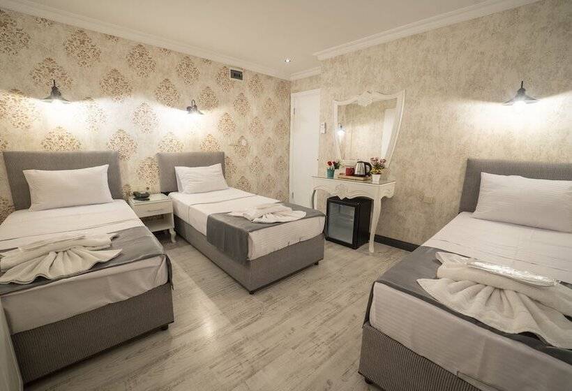 スタンダードトリプルルーム, Old City Viva