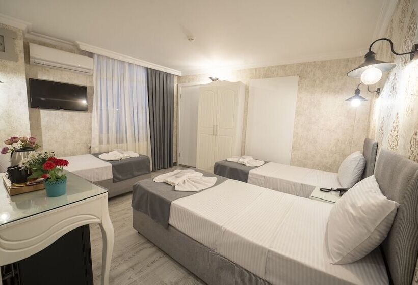 スタンダードトリプルルーム, Old City Viva