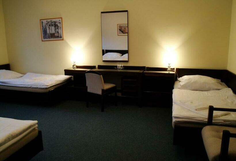 اتاق استاندارد, Omega Brno