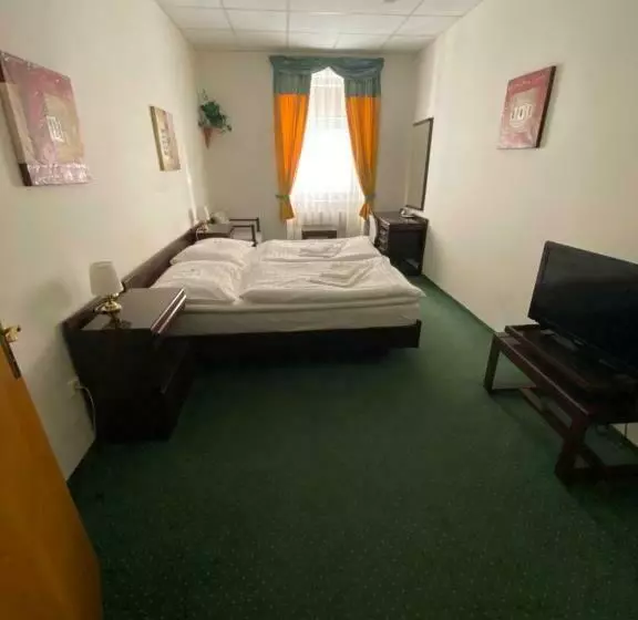Standard-huone, Omega Brno