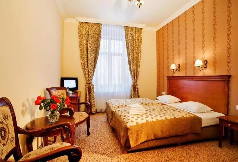 プレミアムルーム, Pałac Margot Nature&spa