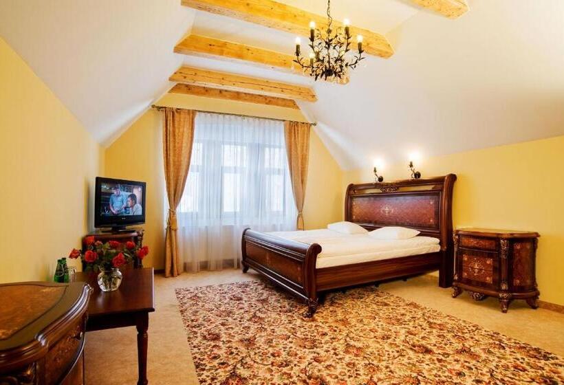 豪华房间, Pałac Margot Nature&spa