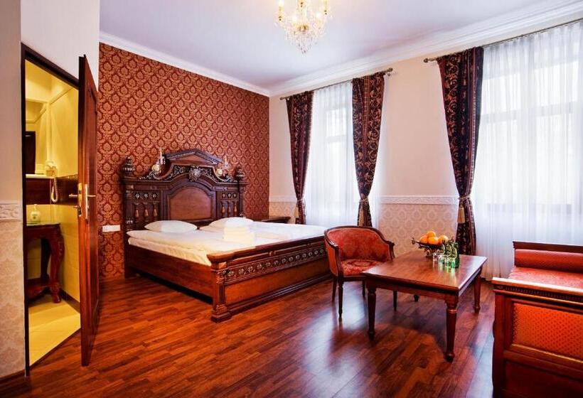 غرفة ديلوكس, Pałac Margot Nature&spa