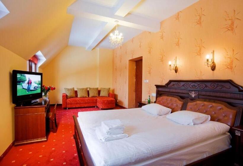 豪华房间, Pałac Margot Nature&spa