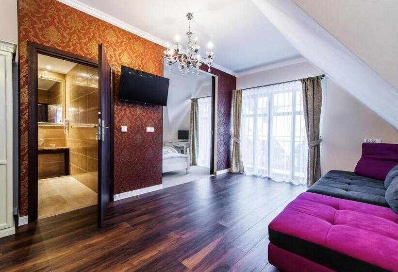 Апартаменты 1 Спальня, Pałac Margot Nature&spa