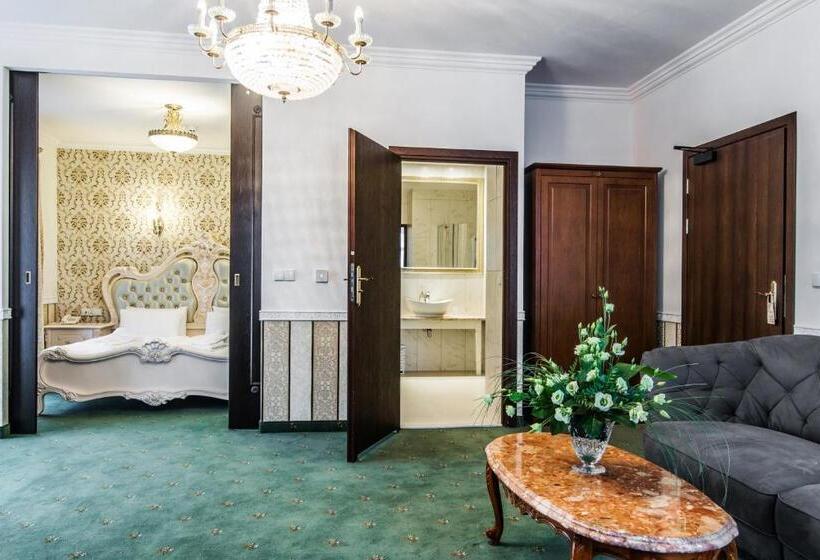 شقة سوبريور غرفة واحدة, Pałac Margot Nature&spa