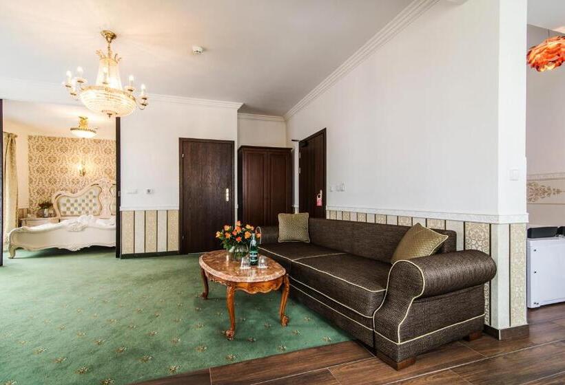 شقة سوبريور غرفة واحدة, Pałac Margot Nature&spa