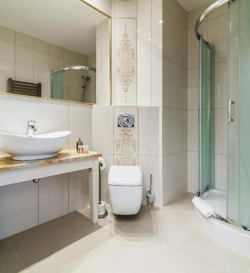Апартаменты 1 Спальня Нижний Этаж, Pałac Margot Nature&spa