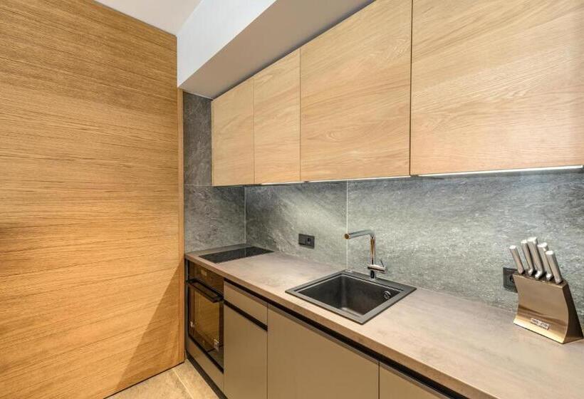 ２ベッドルームアパートメント, Palace Apartments