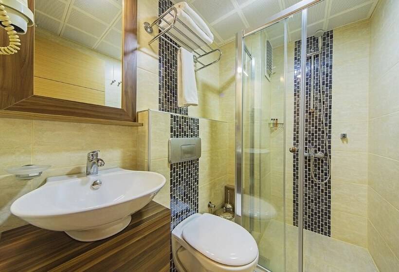 Chambre Standard Individuelle, Pera Arya