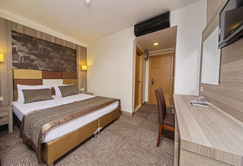 Chambre Standard, Pera Arya