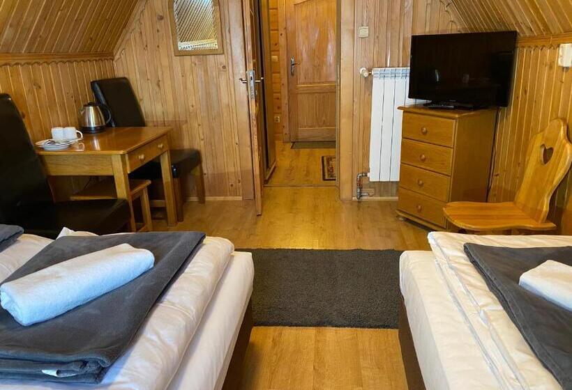 标准三人间, Rusałka